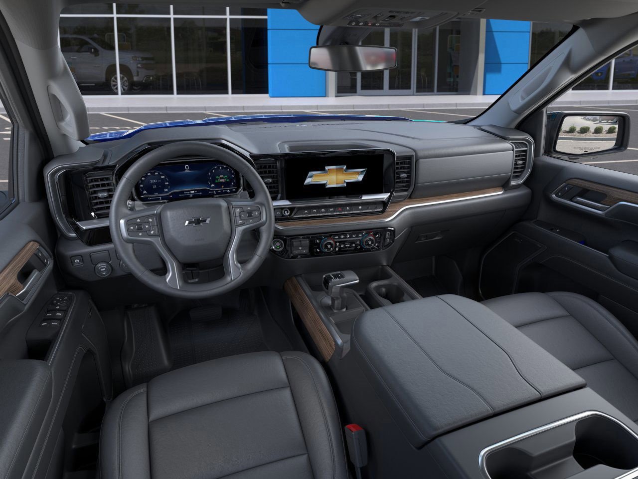 New 2026 Chevrolet Silverado 1500 RST image 15