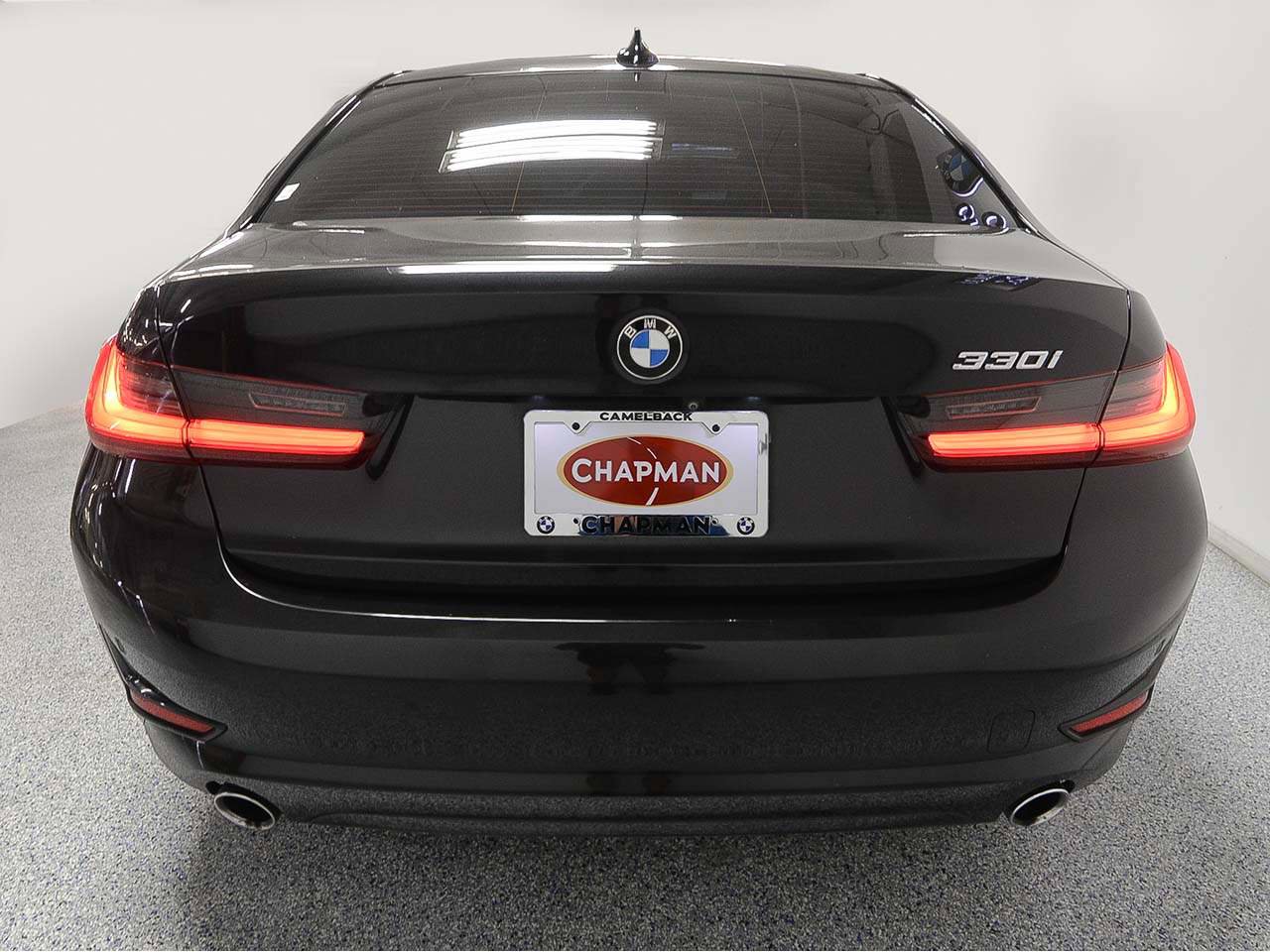 Used 2019 BMW 330i Sedan w/ Premium Package RWD image 5