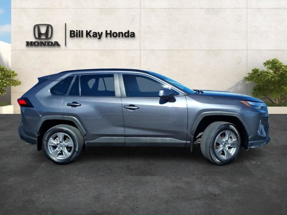Used 2024 Toyota RAV4 XLE image 2
