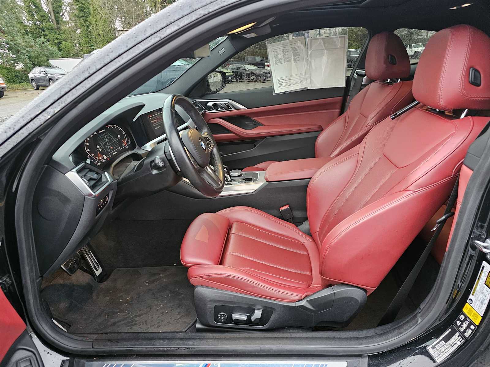 Used 2023 BMW 440i xDrive Coupe w/ Premium Package image 19