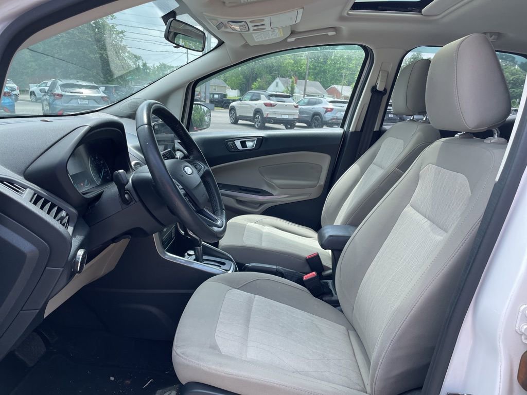 Used 2018 Ford EcoSport SE FWD image 10