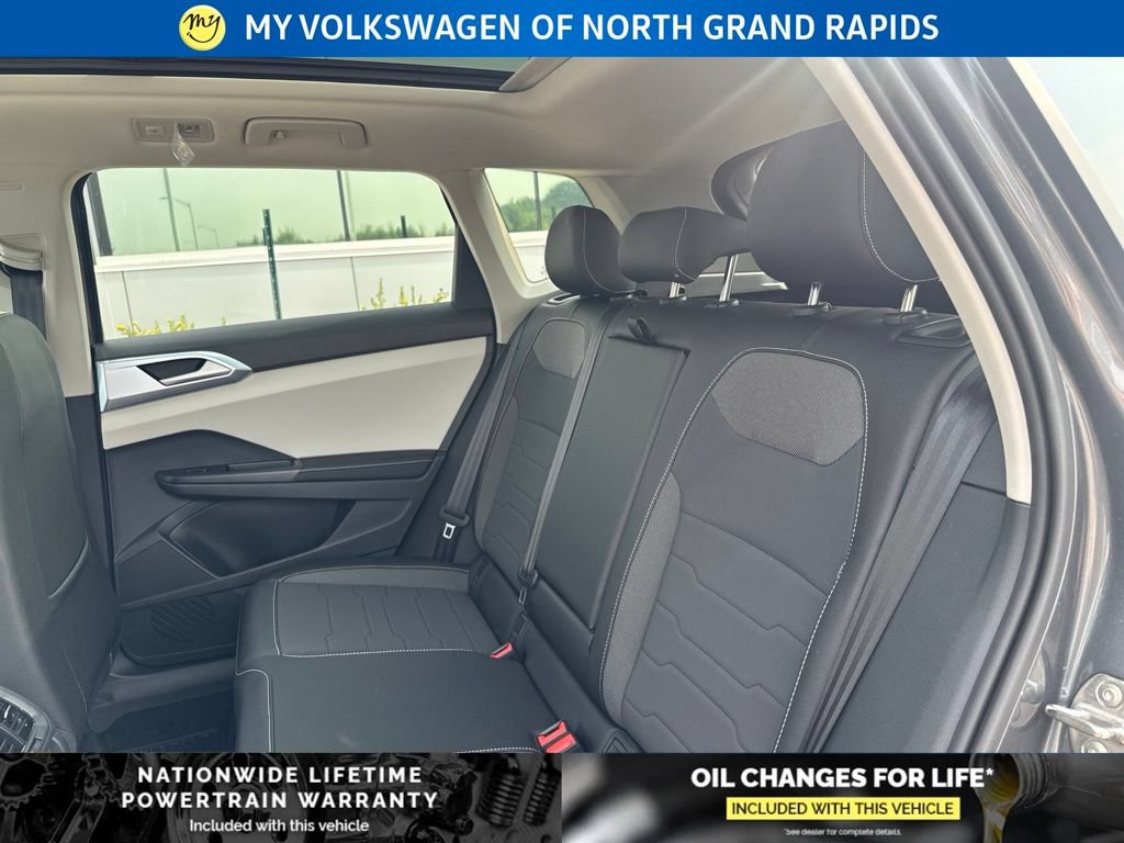 New 2026 Volkswagen Taos SE AWD/4WD image 22