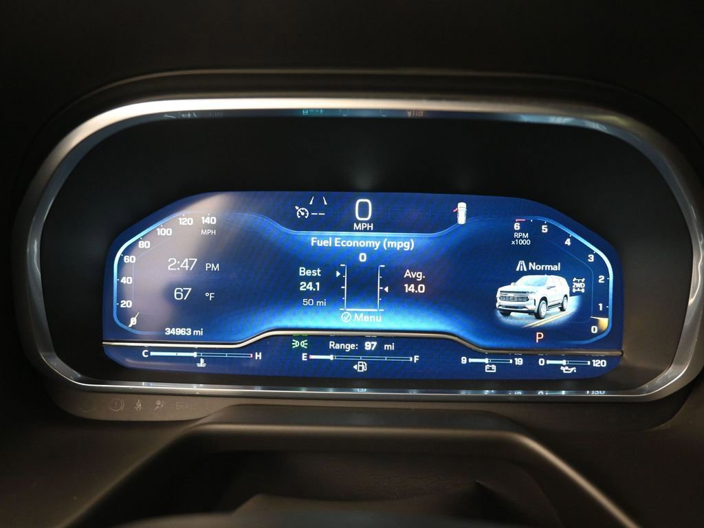 Used 2023 Chevrolet Tahoe Z71 w/ Luxury Package image 11