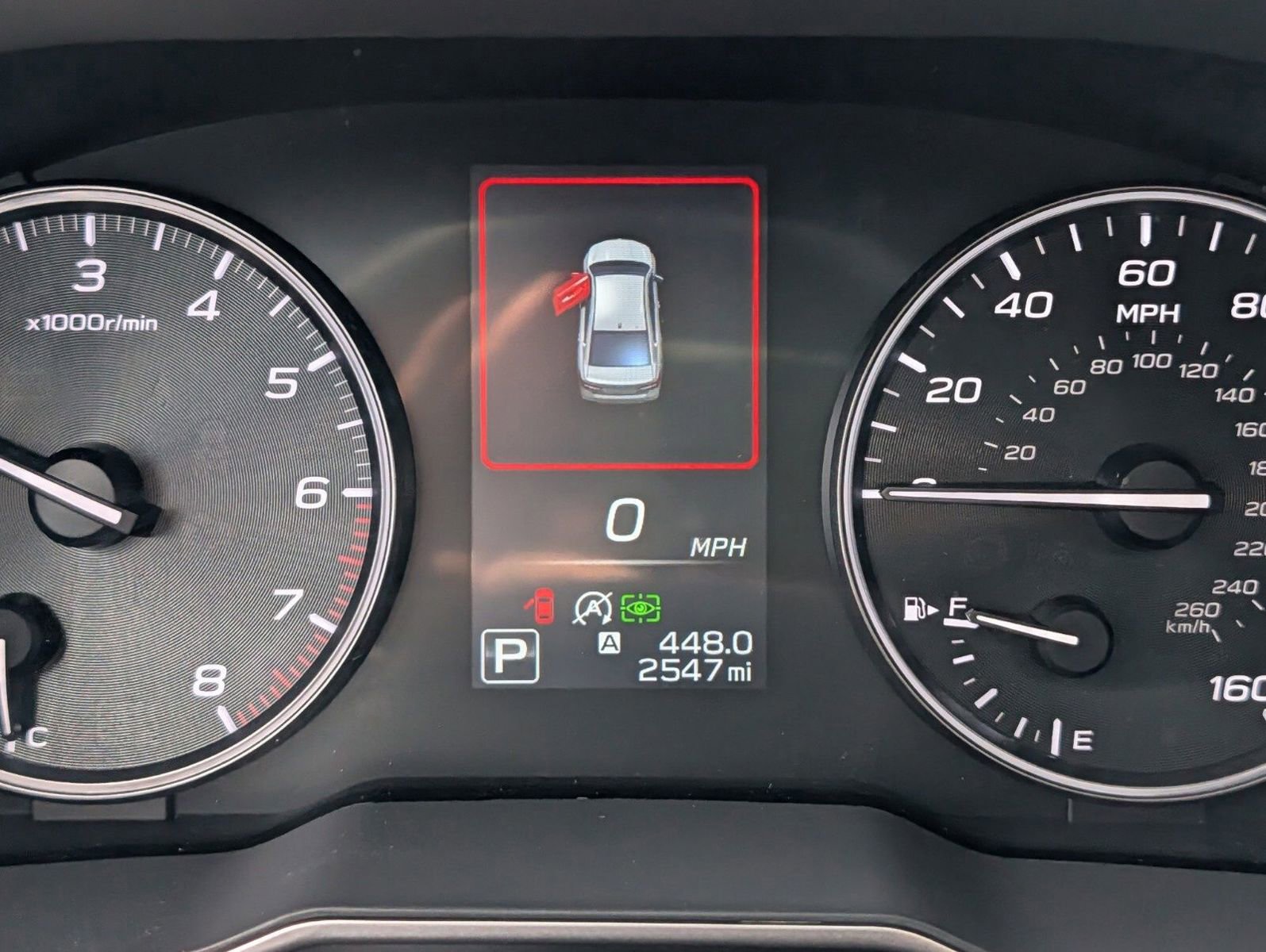 Used 2025 Subaru Legacy Limited AWD/4WD image 27