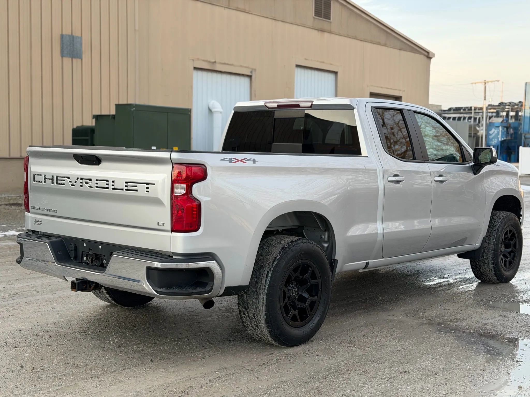 Used 2019 Chevrolet Silverado 1500 LT w/ All-Star Edition image 5