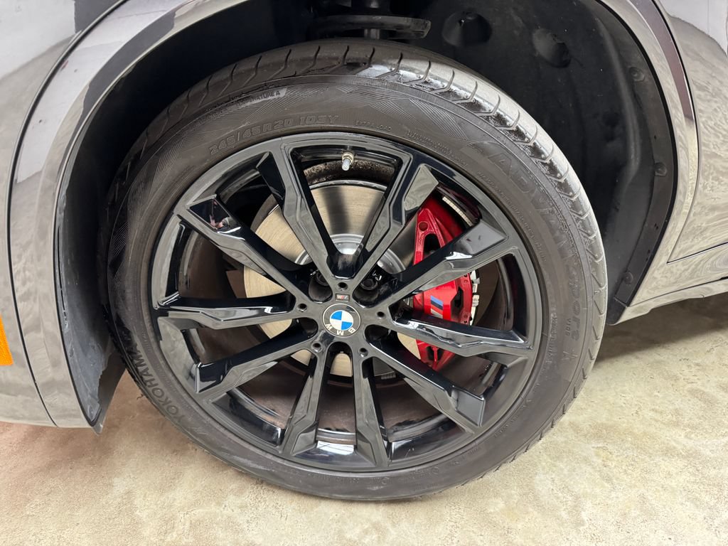 Used 2025 BMW X4 M40i AWD/4WD image 24