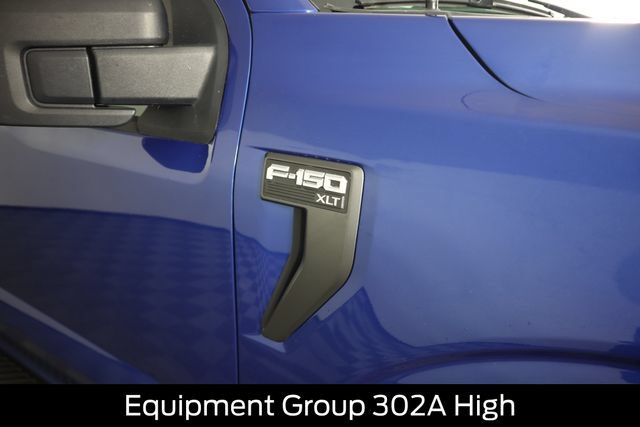 Used 2023 Ford F150 XLT w/ Equipment Group 302A High AWD/4WD image 18