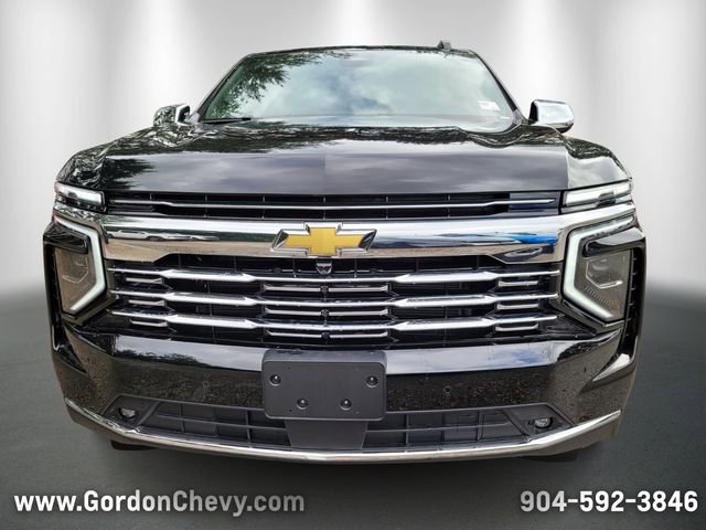 New 2025 Chevrolet Suburban Premier image 4