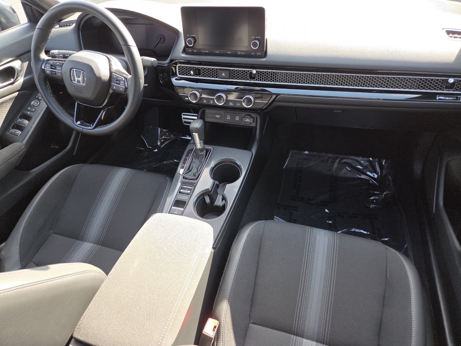 Used 2026 Honda Civic FWD Hybrid Sedan image 30