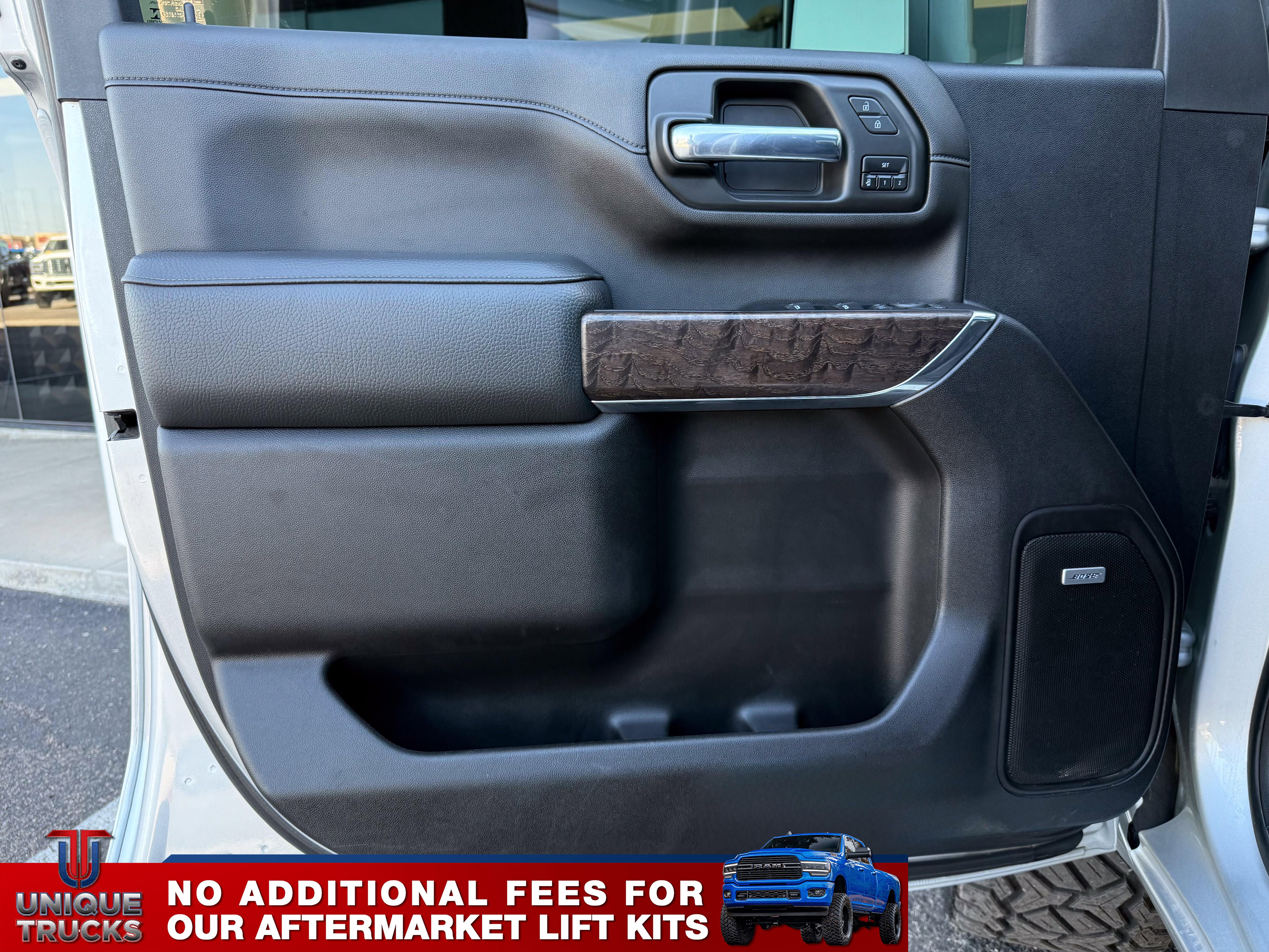 Used 2022 GMC Sierra 2500 Denali w/ Denali Ultimate Package image 16