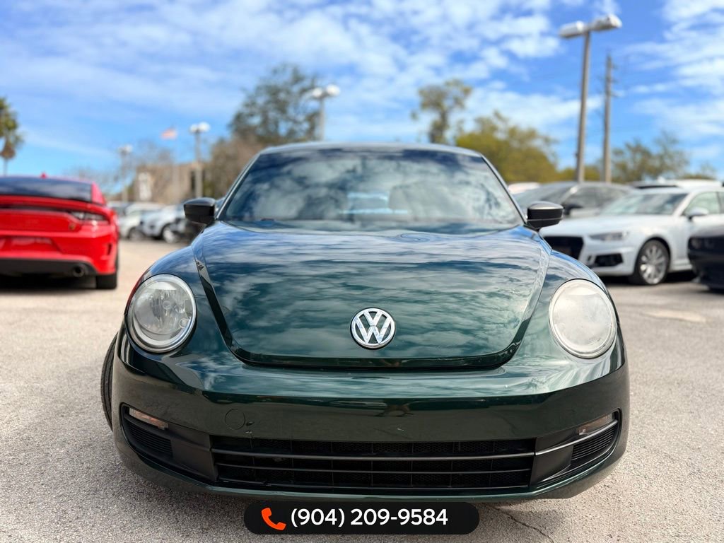 Used 2014 Volkswagen Beetle 2.5 image 9