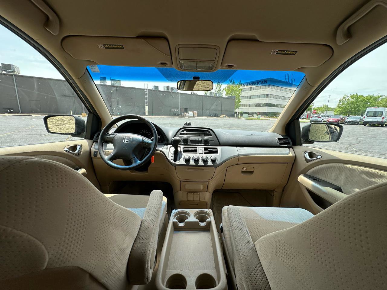 Used 2007 Honda Odyssey LX image 14