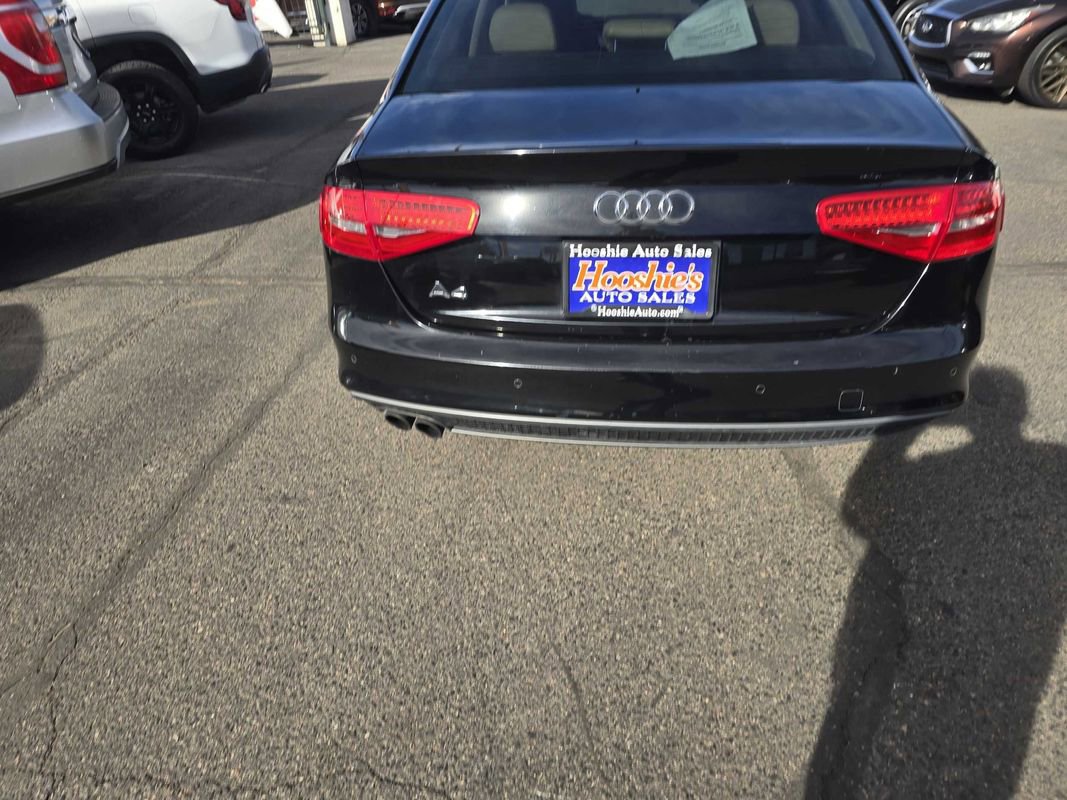 Used 2016 Audi A4 2.0T Premium Plus w/ Technology Package image 20