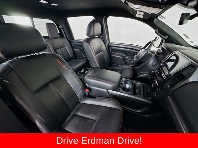 Used 2024 Nissan Titan PRO-4X w/ Pro-4x Convenience Package image 24