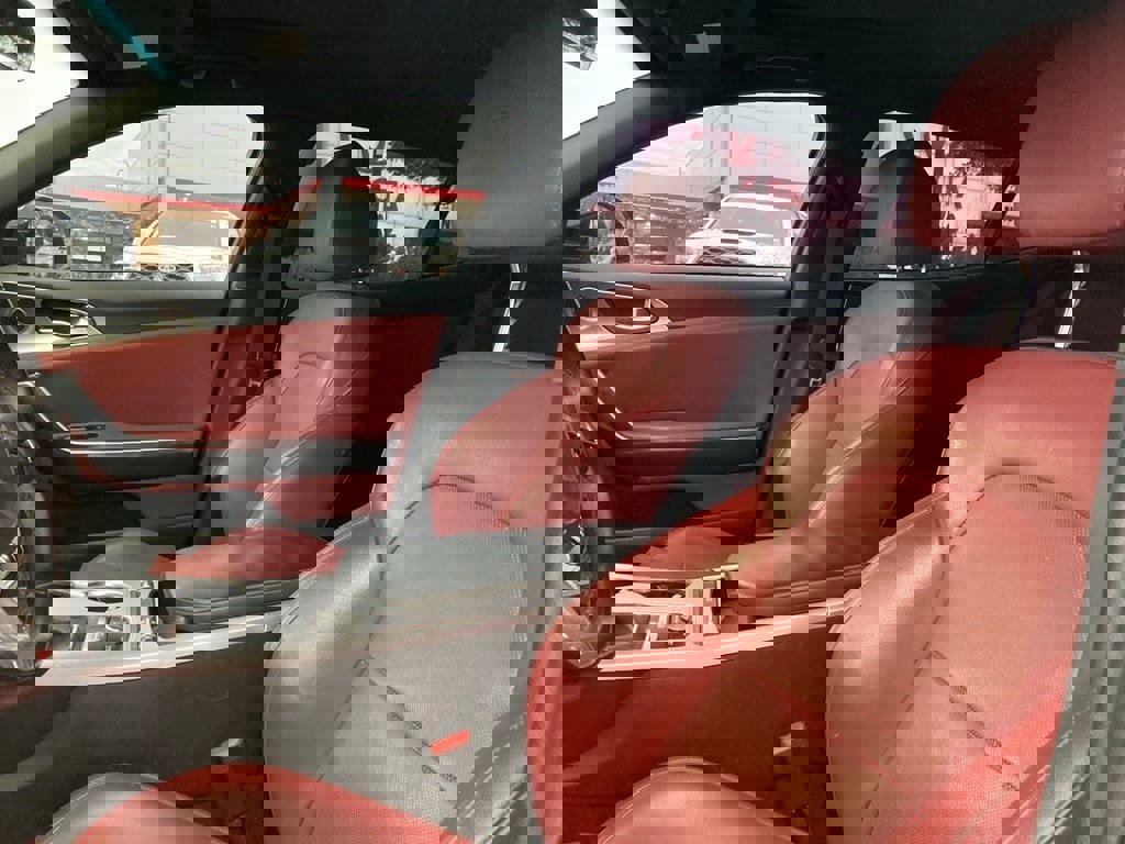 Used 2022 Kia Stinger GT1 w/ Red Interior Color Package image 9