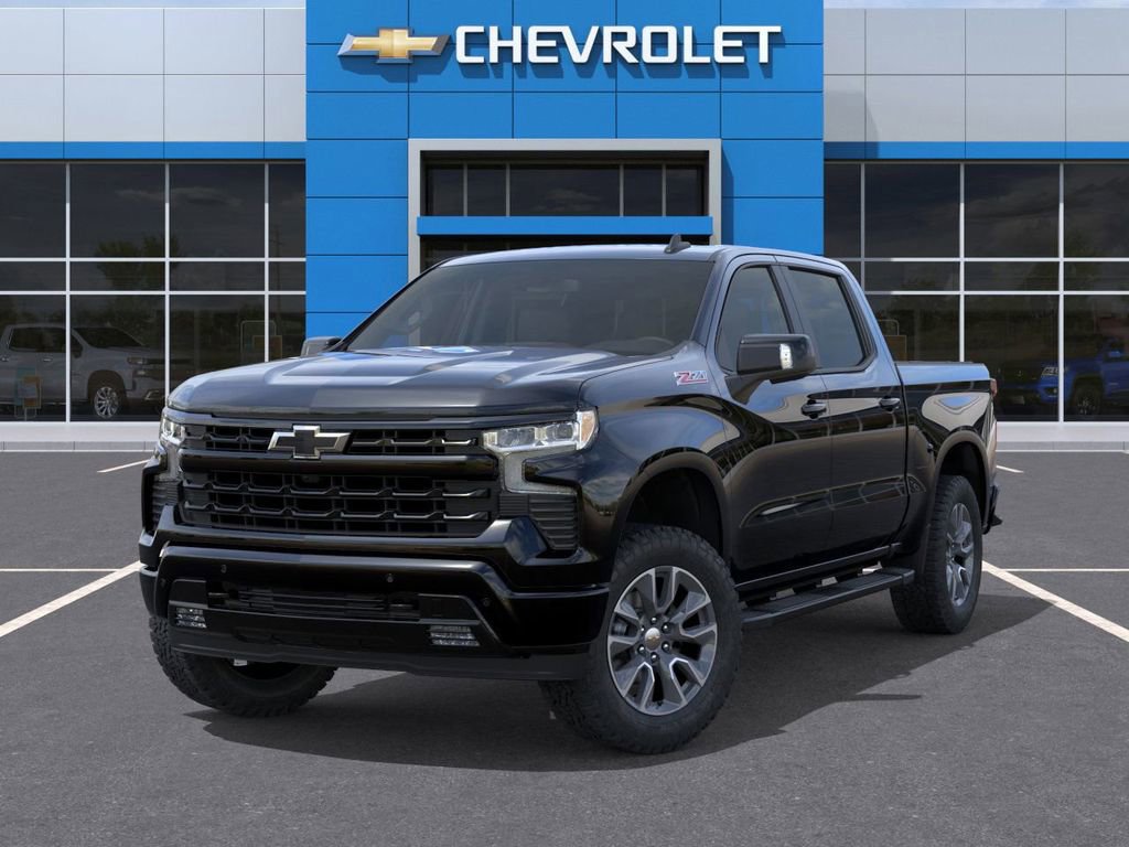 New 2026 Chevrolet Silverado 1500 RST w/ RST All Star Premium Package image 6