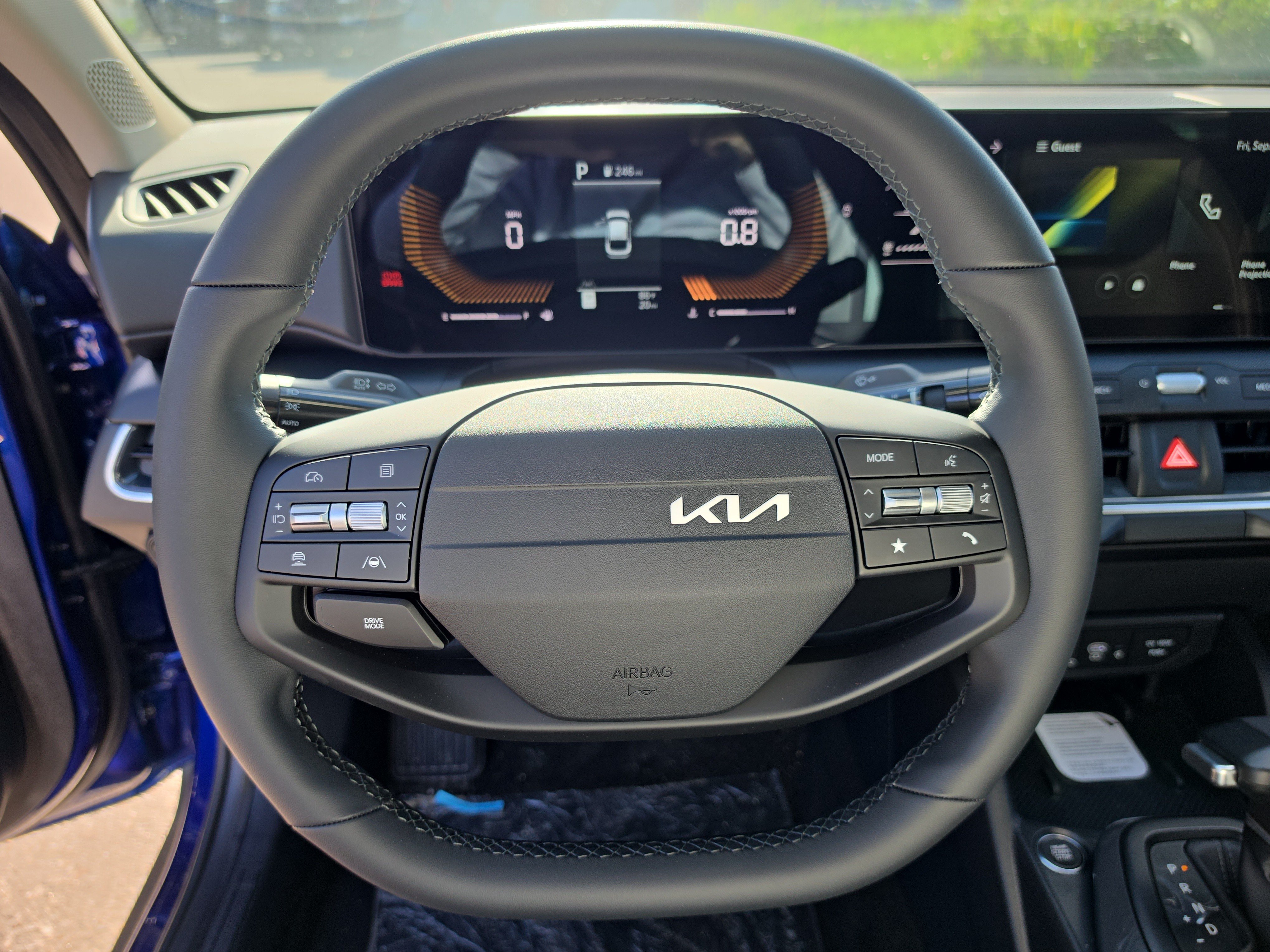 New 2026 Kia K4 EX FWD image 28