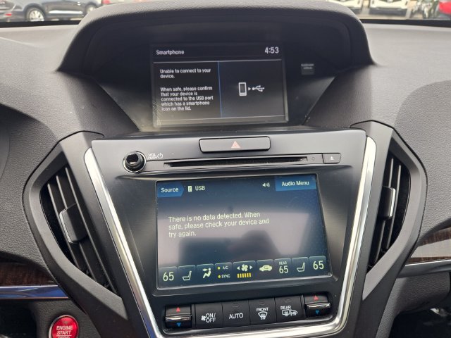 Certified 2020 Acura MDX FWD image 19