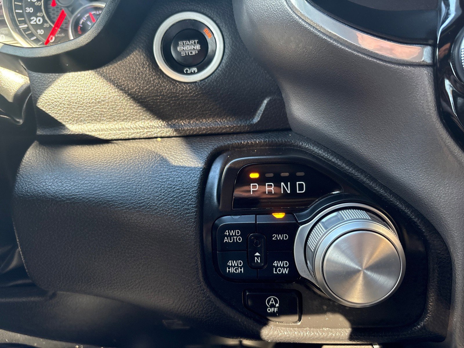 Used 2022 RAM 1500 Laramie image 19