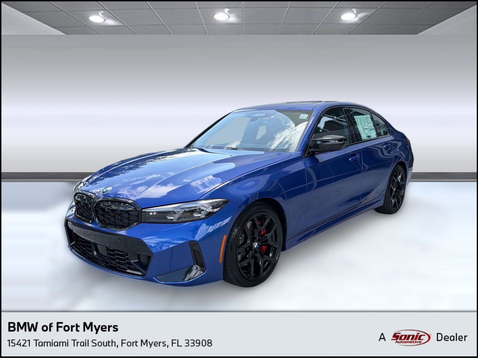New 2026 BMW M340i