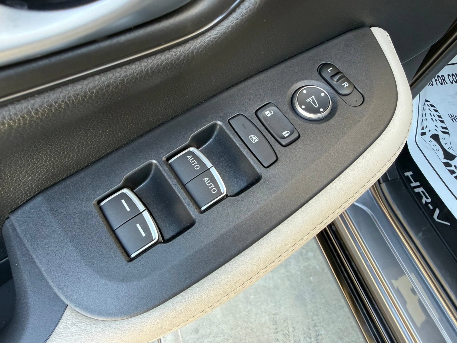New 2027 Honda HR-V EX-L image 12