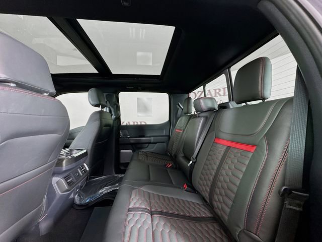 New 2025 Ford F150 Lariat w/ Equipment Group 501A Mid image 26