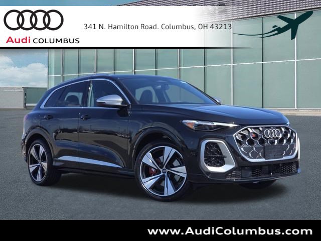 New 2026 Audi SQ5 Premium Plus AWD/4WD 360° Tour