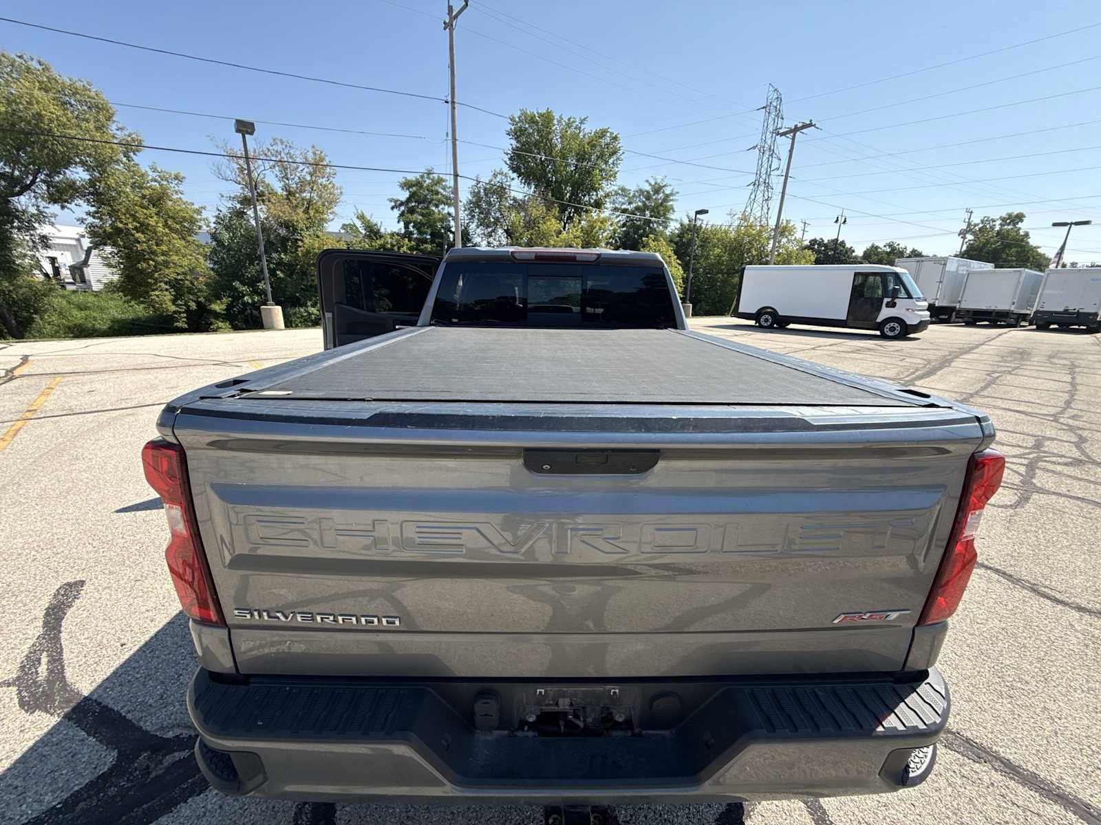Certified 2020 Chevrolet Silverado 1500 RST w/ All-Star Edition AWD/4WD image 25
