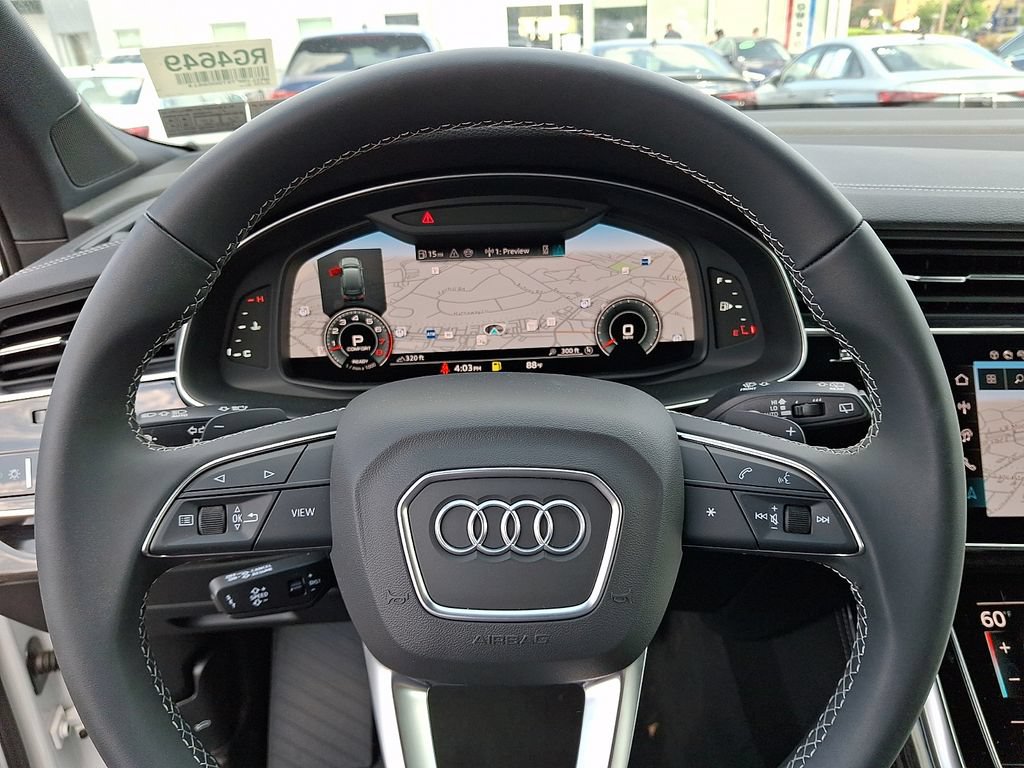 New 2026 Audi Q7 3.0T Premium Plus AWD/4WD image 10
