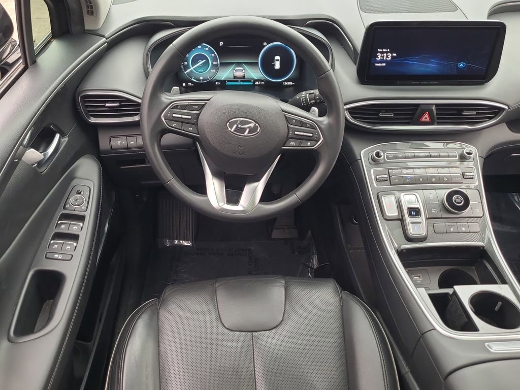 Used 2022 Hyundai Santa Fe SEL w/ Convenience + Premium Package image 15