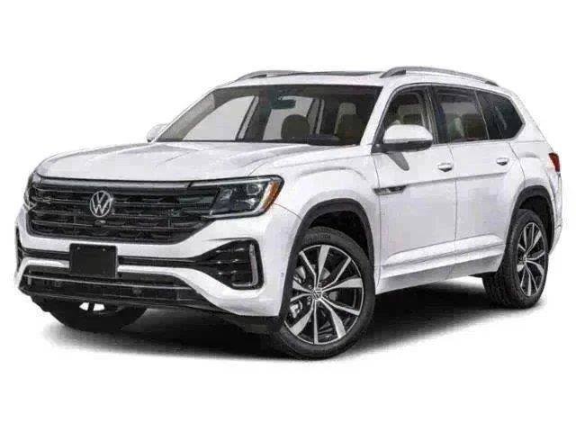 New 2026 Volkswagen Atlas SEL Premium R-Line AWD/4WD image 1
