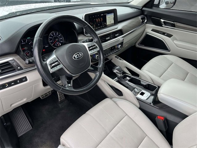 Used 2021 Kia Telluride SX w/ Nightfall Edition Package image 30
