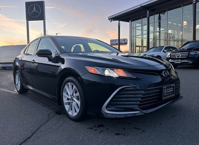 Used 2024 Toyota Camry LE