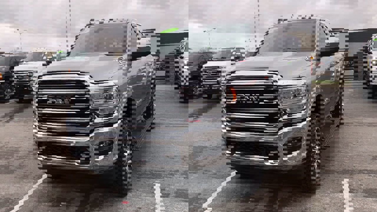 Used 2022 RAM 2500 Limited image 4