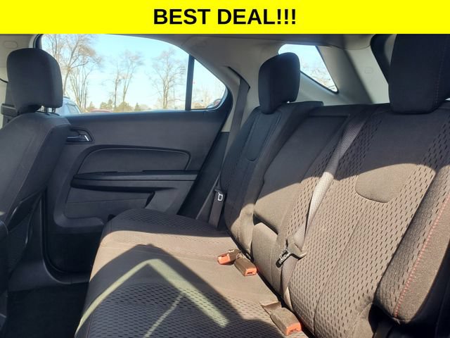 Used 2014 Chevrolet Equinox LS FWD image 26