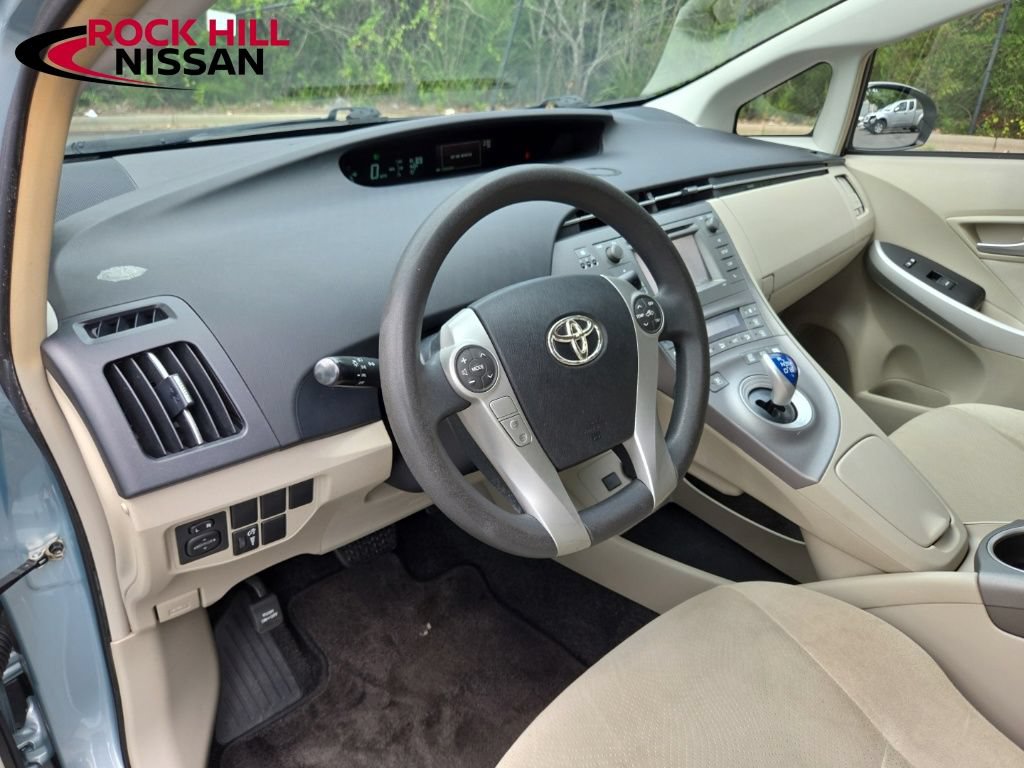 Used 2012 Toyota Prius Two FWD image 14