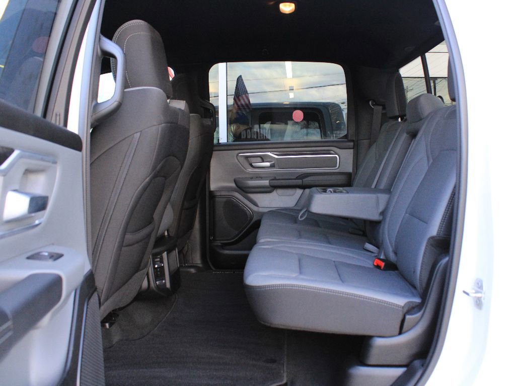 Used 2022 RAM 1500 Big Horn image 31