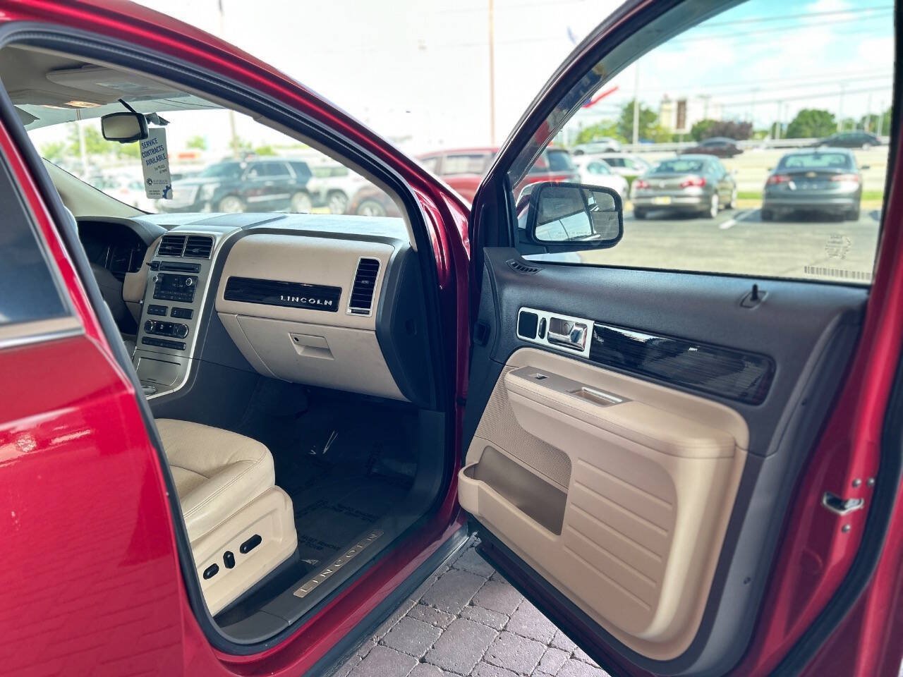 Used 2010 Lincoln MKX 2WD image 50