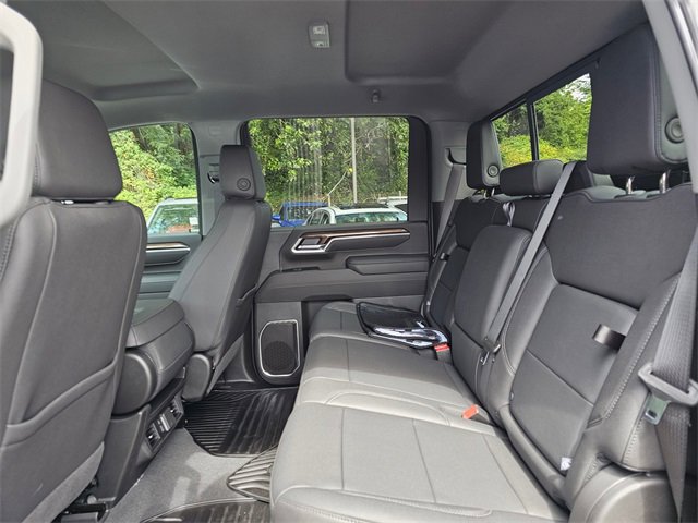 New 2025 Chevrolet Silverado 2500 LT w/ All Star Edition image 16