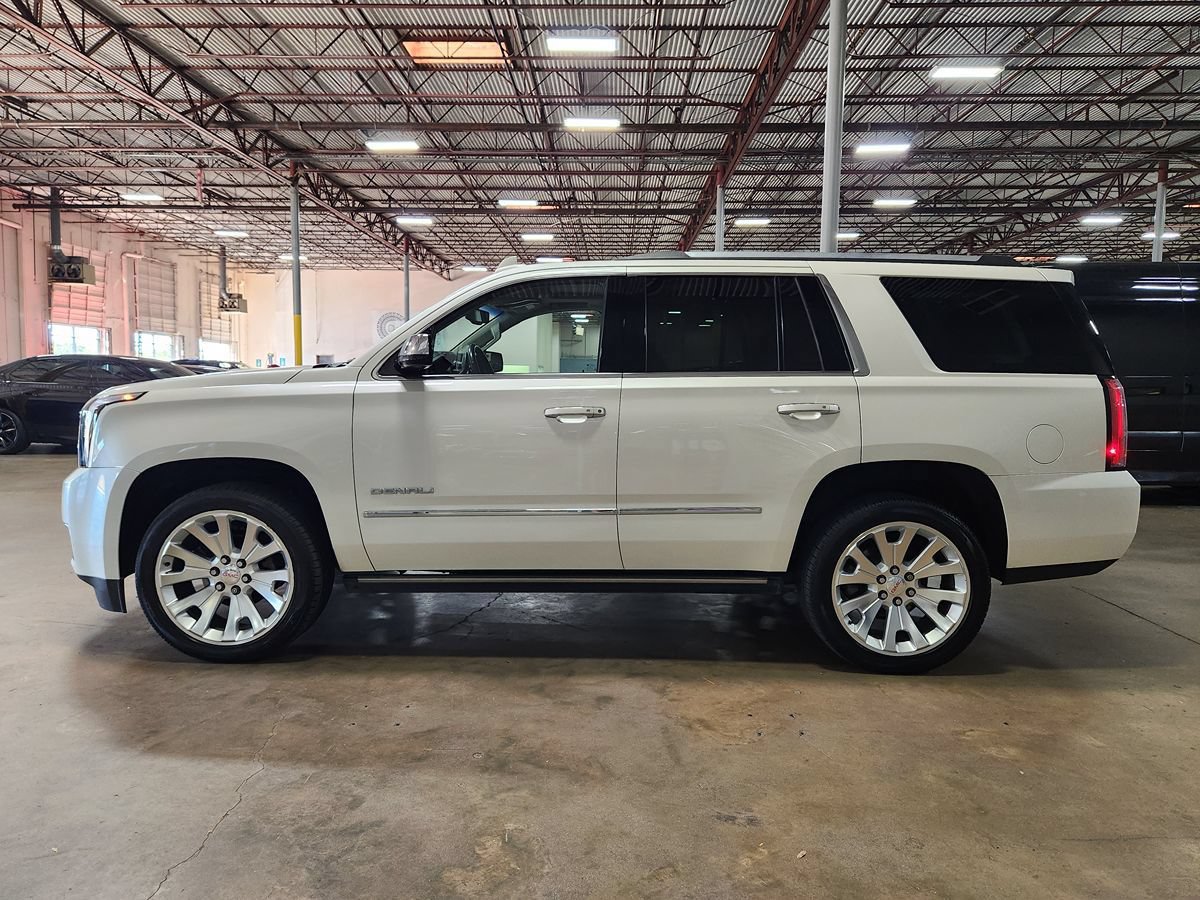 Used 2015 GMC Yukon Denali w/ Premium Package AWD/4WD image 7