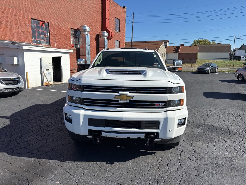 Used 2018 Chevrolet Silverado 2500 LTZ w/ Duramax Plus Package image 2