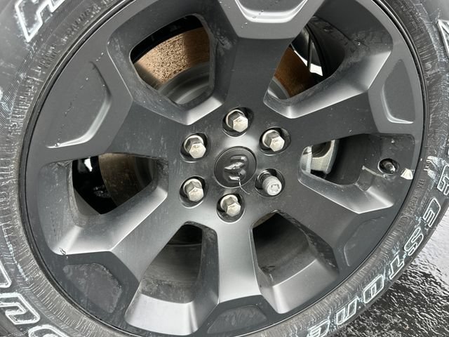 New 2026 RAM 1500 Big Horn AWD/4WD image 26