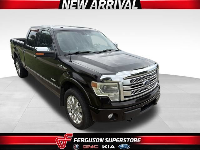 Used 2013 Ford F150 Platinum AWD/4WD image 1