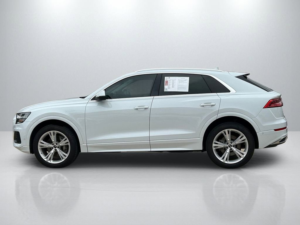 Used 2023 Audi Q8 Premium Plus w/ Premium Plus Package image 8