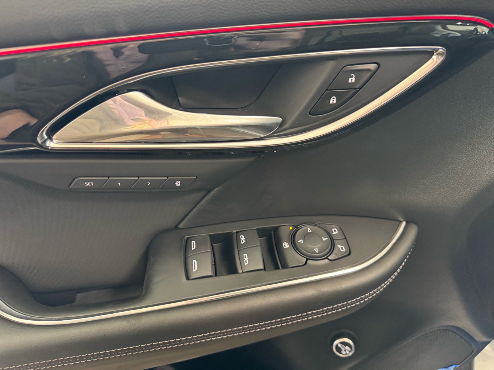 New 2026 Buick Envision Preferred AWD/4WD image 16