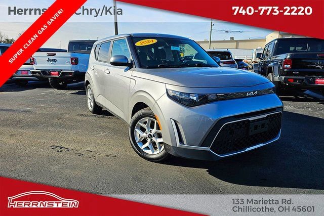 Used 2024 Kia Soul LX w/ Option Group 015 image 1