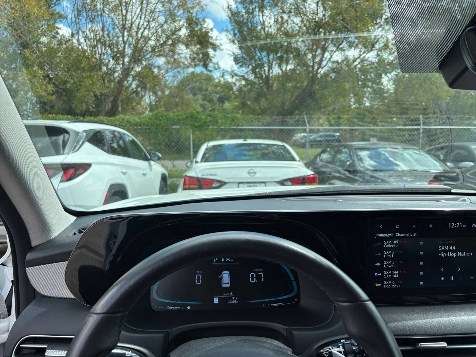 Used 2024 Hyundai Palisade SEL FWD image 37