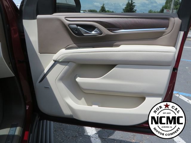 Used 2023 GMC Yukon Denali w/ Max Trailering Package AWD/4WD image 42