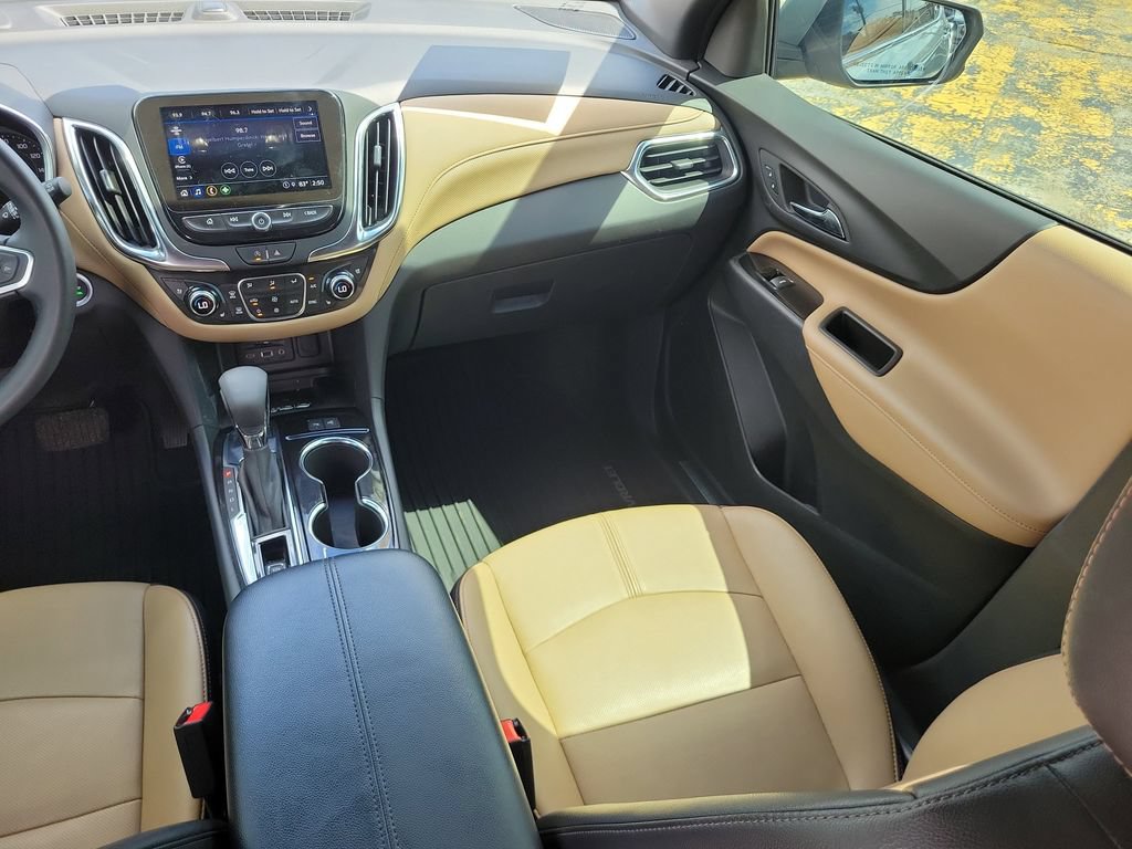Used 2024 Chevrolet Equinox Premier AWD/4WD image 15