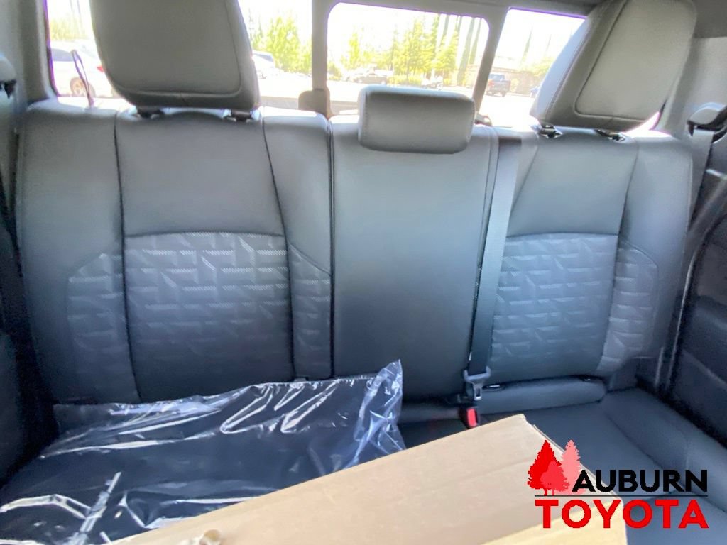 New 2026 Toyota Tacoma TRD Off-Road AWD/4WD image 20
